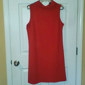 Banana Republic Red Dress Size L